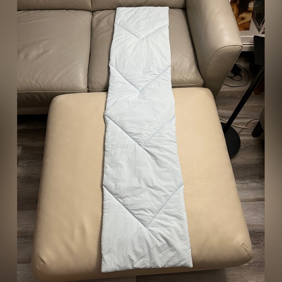 Anthropologie Maeve Quilted Puffer Scarf - Picture 2 of 8